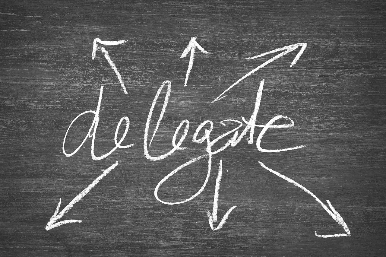 discover the art of delegation and learn effective strategies to empower your team, boost productivity, and achieve better results in your professional and personal projects.