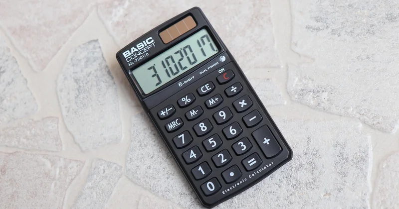 The margin math that decides everything