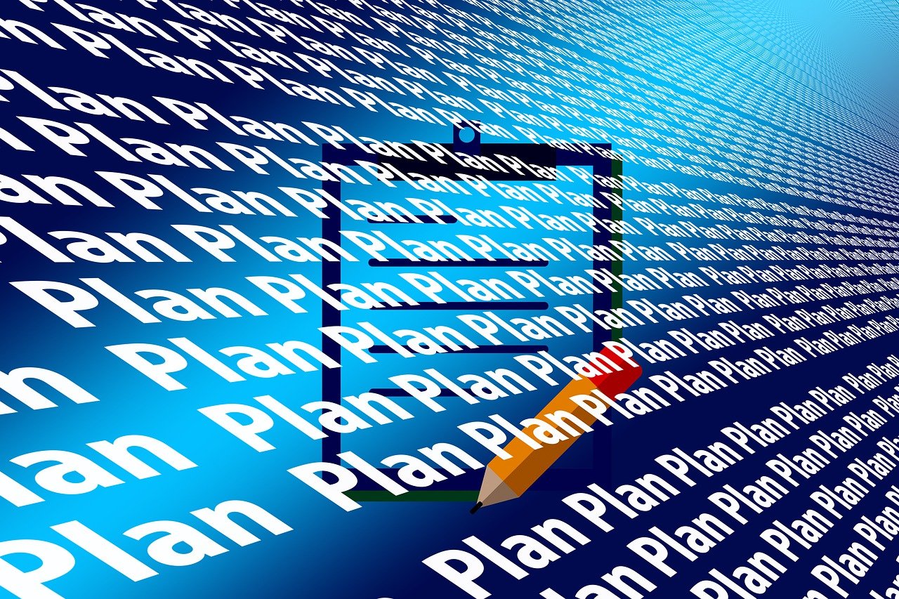 What are the essential steps to write a winning business plan?