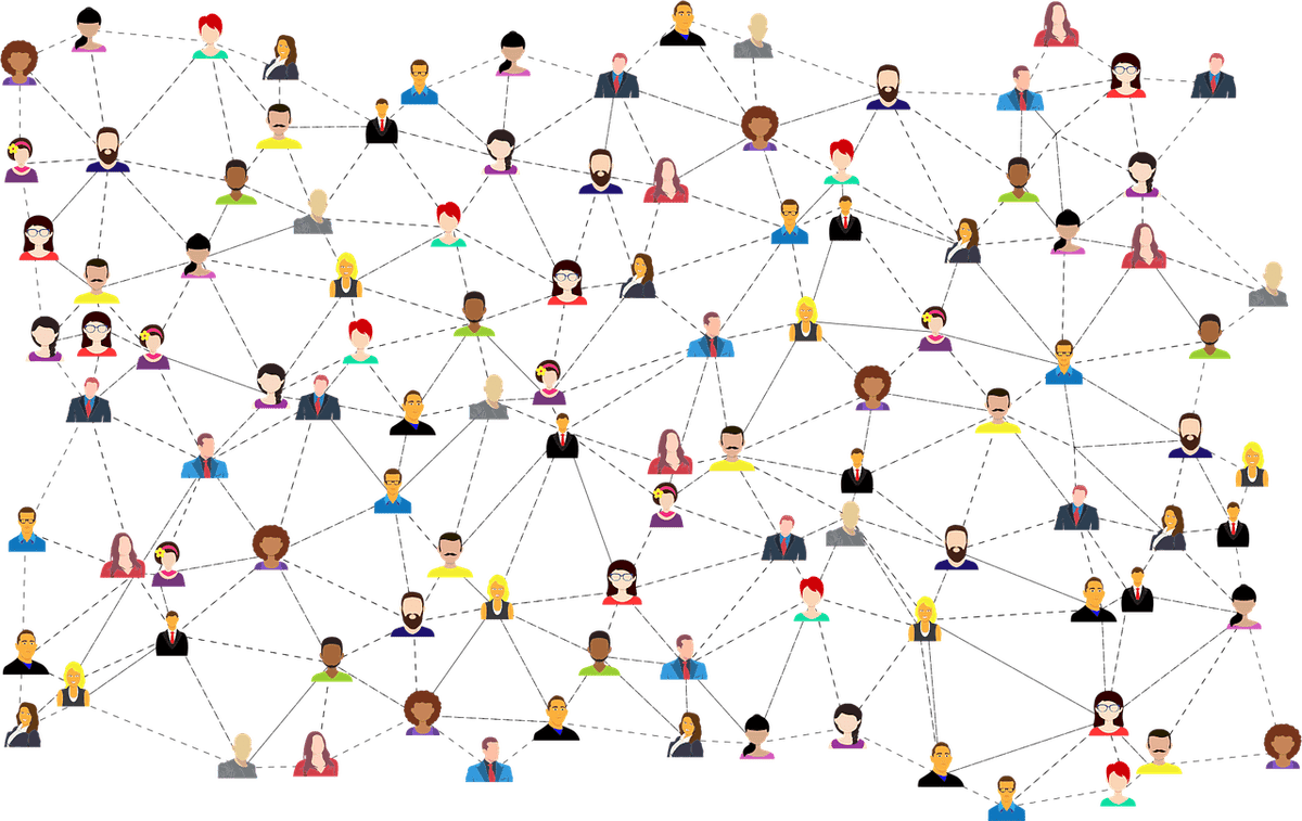 How do I network effectively without being pushy or salesy?