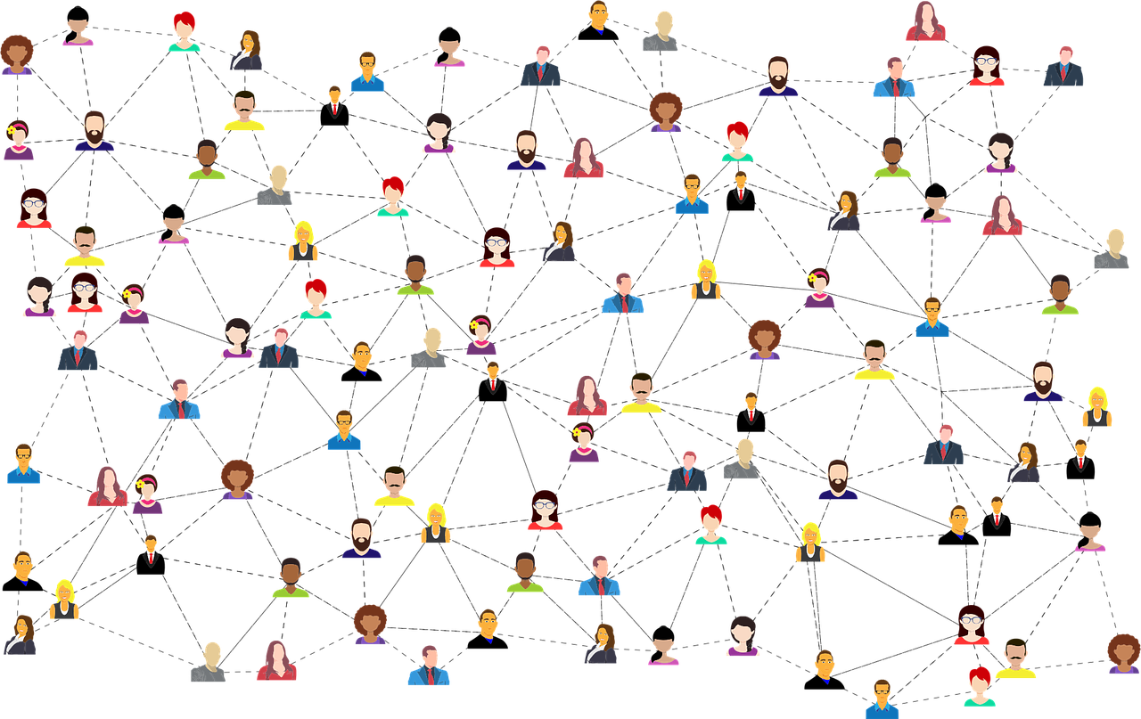 How do I network effectively without being pushy or salesy?